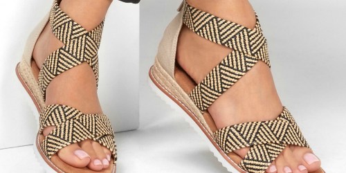 Skechers Women’s Desert Kiss Flat Sandal Only $22.49 Shipped (Regularly $45)