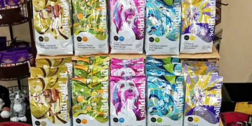 Solid Gold Dog Food 24-Pound Bag Only $16 on Chewy.com (Regularly $58)
