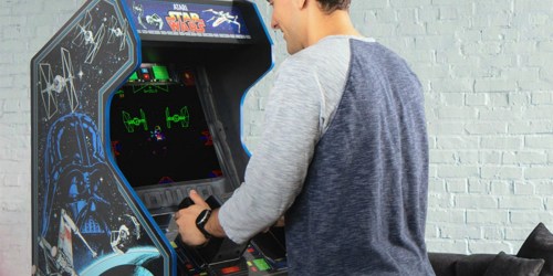 Star Wars Arcade Machine & Stormtrooper Robot Only $350 Shipped on Walmart (Regularly $536)