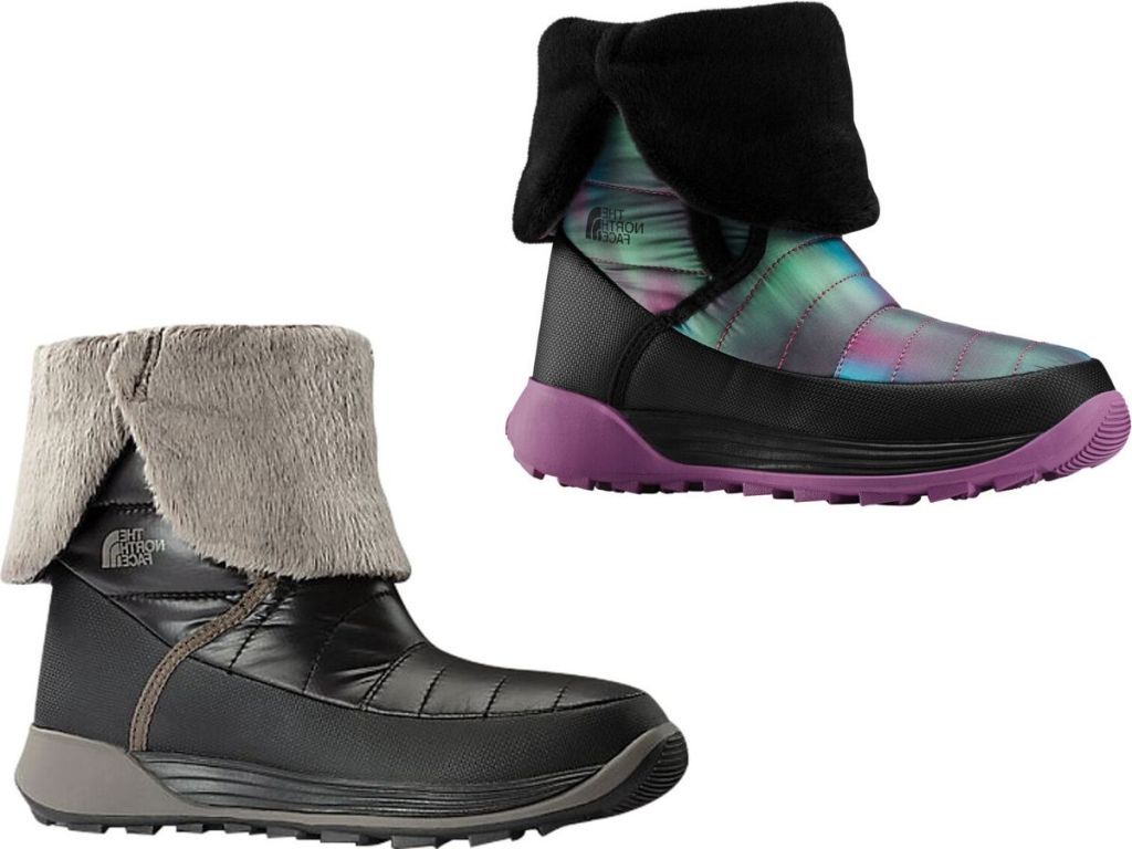 kids The North Face Boots