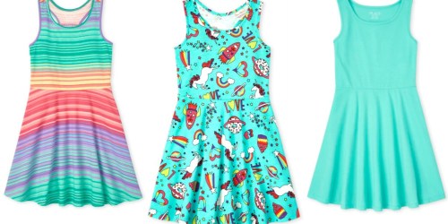 The Children’s Place Dresses & Rompers as Low as $3 Shipped (Regularly $17)