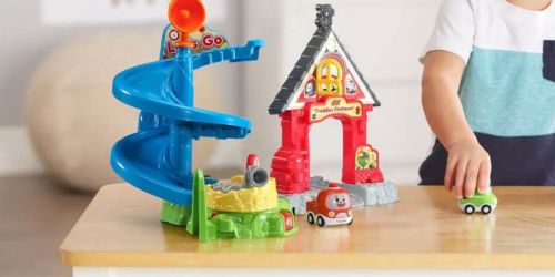 Vtech Go! Go! Cory Carson Toys from $8 Each on Target.com