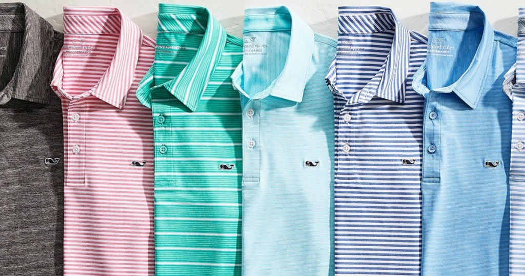 Vineyard Vines Polo Shirts