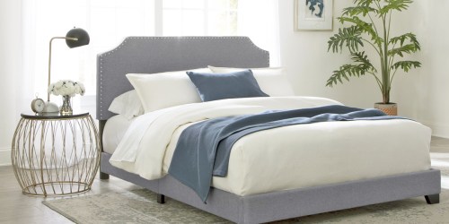 Up to 70% Off Bedroom Furniture at Wayfair + Free Shipping