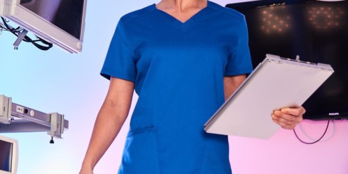 Landau Scrub Tops Only $8.99 on Zulily (Regularly $20)