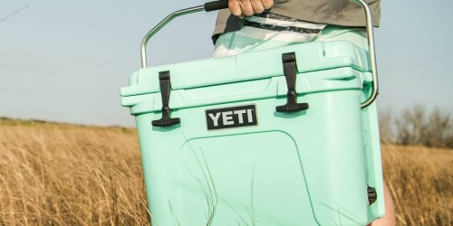 YETI Roadie 20 Cooler Only $159.99 Shipped on Amazon (Regularly $200)