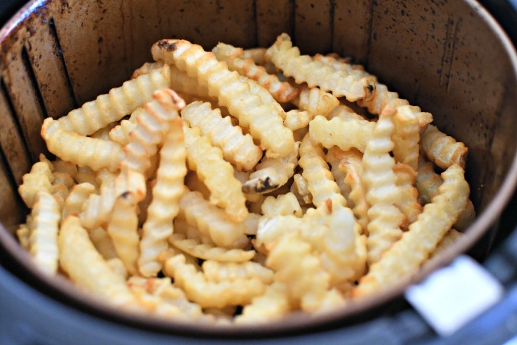 air fryer french fries