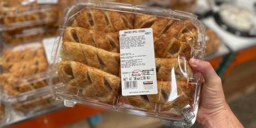 Costco’s Braided Apple Strudels Look Just Like McDonald’s Apple Pies