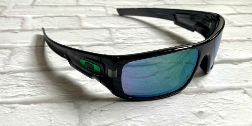 Oakley Men’s Crankshaft Sunglasses Only $49.45 Shipped (Regularly $173)