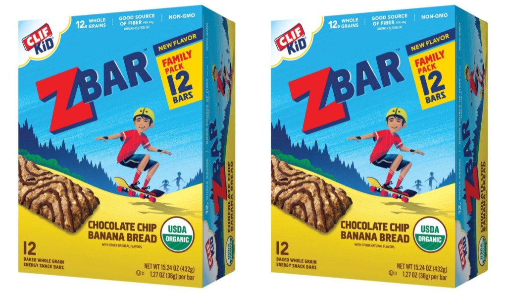 clif kid zbar boxes