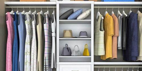 30% Off ClosetMaid Closet Systems on HomeDepot.com | Customize Your Closet