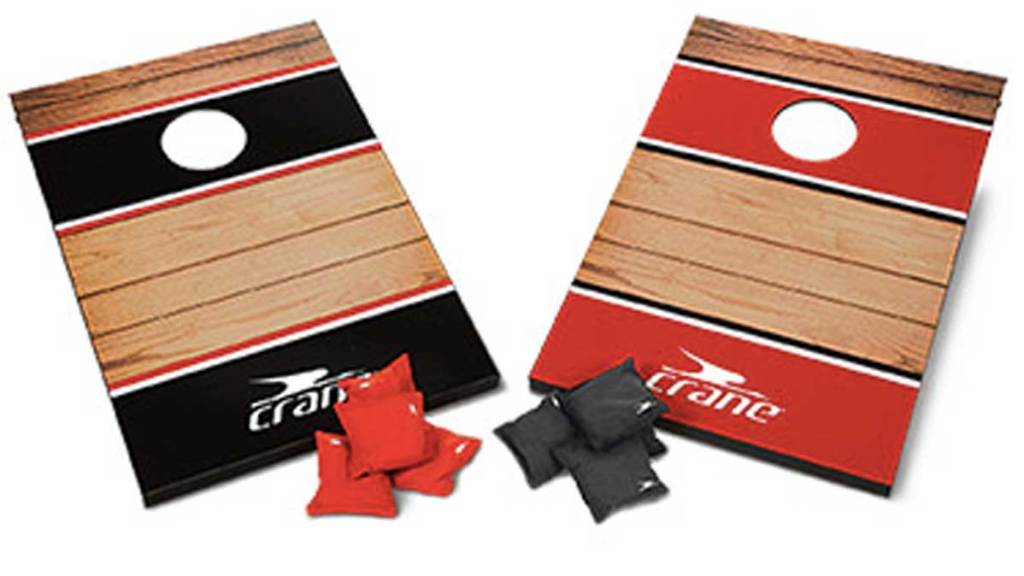 Crane Bean Bag Toss Game