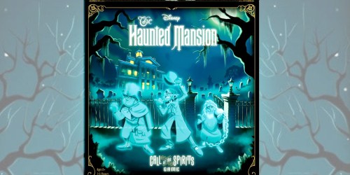 Disney Haunted Mansion Game Coming Soon