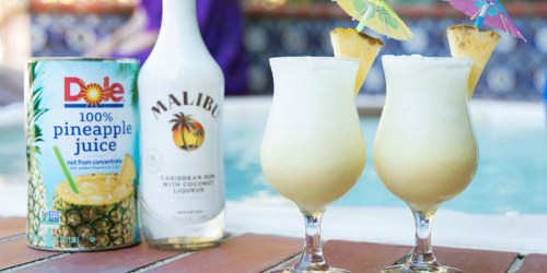 Easy Pina Colada in a Box Available Now at Sam’s Club
