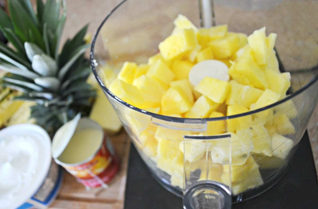 dole whip ingredients