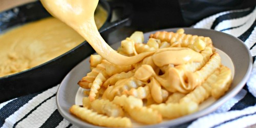 I Made Air Fryer Cheese Fries That Taste Just Like Shake Shack!