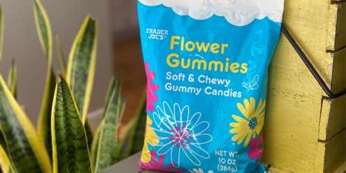 These Flower Gummies Are in Full Bloom at Trader Joe’s