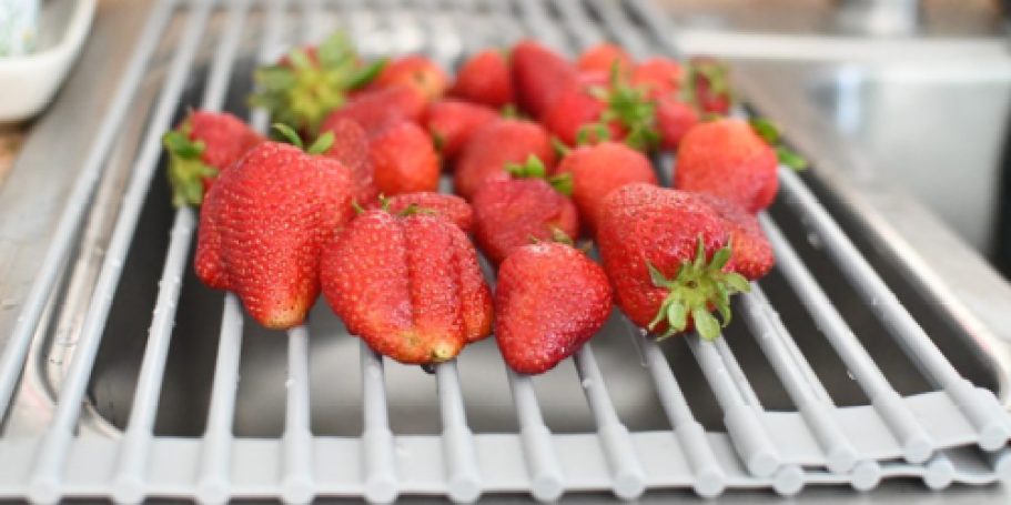 How to Make Strawberries Last for Weeks Without Freezing Them
