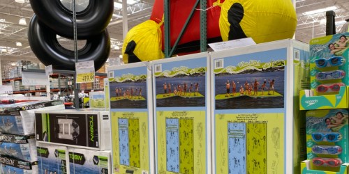 Giant Floating Pad Only $299.99 Shipped on Costco.com (Regularly $379.99)