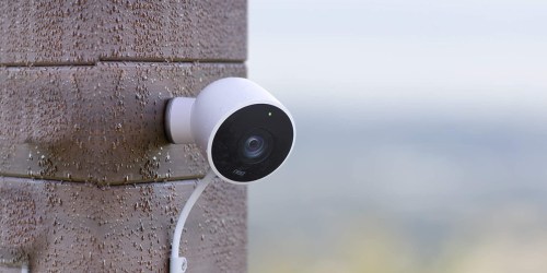 Google Nest Security Camera, Smart Plugs & Memory Card Only $149 Shipped ($244 Value)