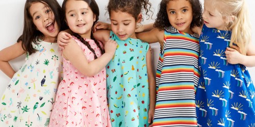 Up to 75% Off Hanna Andersson Kids Apparel + FREE Shipping