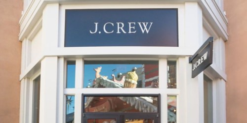 J. Crew Files for Bankruptcy Protection