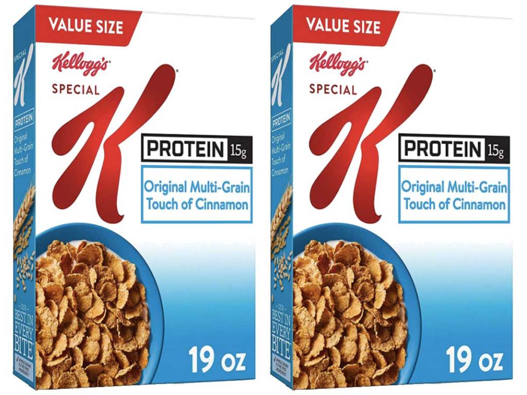 stock images of special k cereal