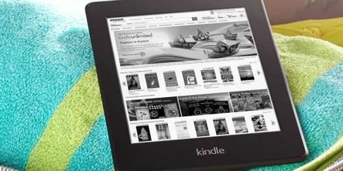 Kindle Paperwhite Only $89.99 Shipped on Target.com (Regularly $130)