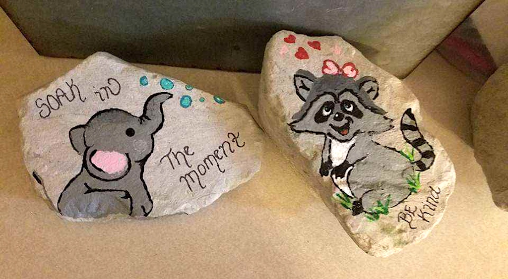 kindness rocks 