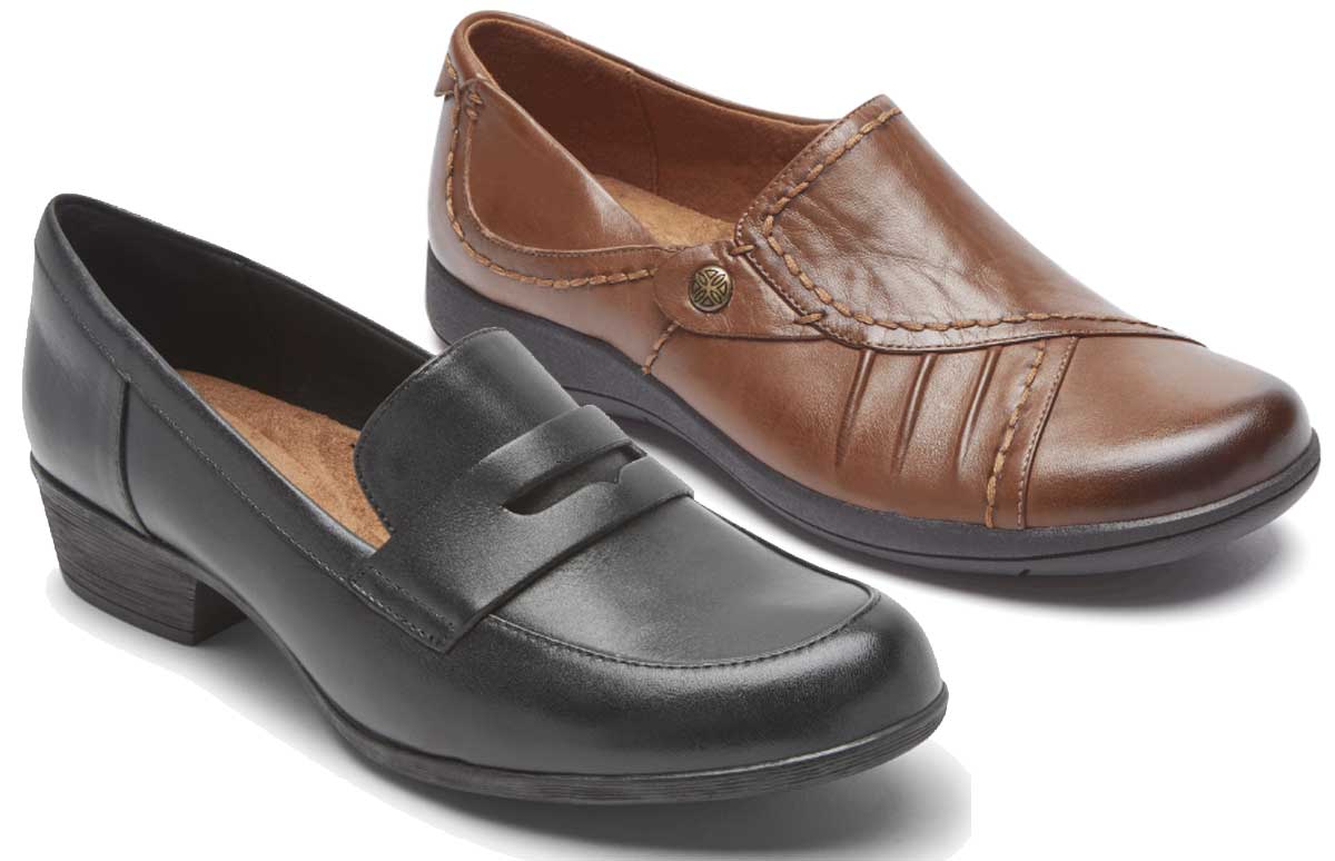 rockport women's shoes