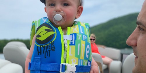 Top 5 Best Life Jackets for Kids and Adults (+ One for Your Dog!)
