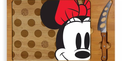 Disney Just Released Charcuterie Boards