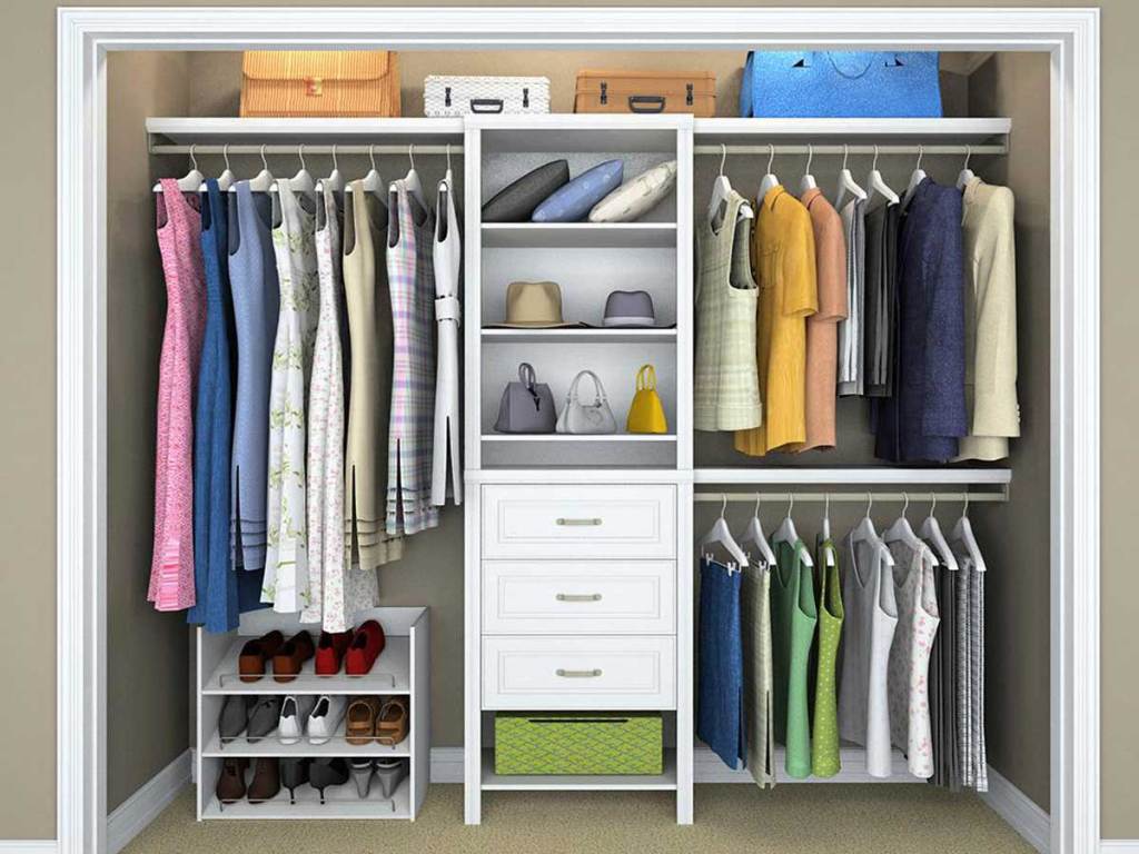 closet system