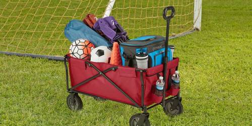 Folding Sport Wagon Only $39.99 on Academy.com