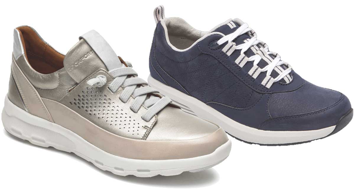 rockport sneakers stock images