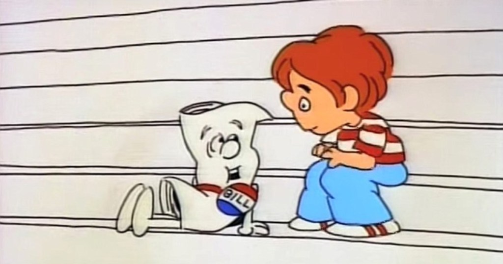 Schoolhouse Rock still shot