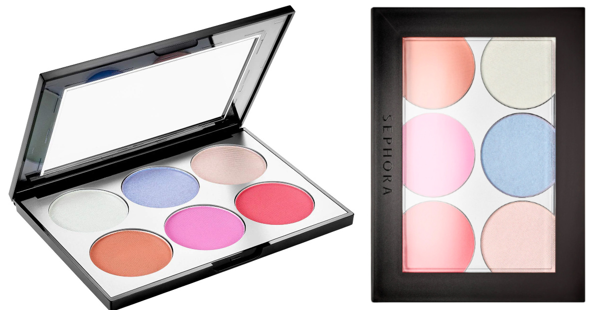 sephora eye shadow compact 