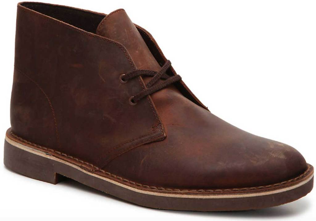 mens' dark brown shoes