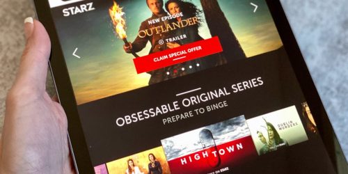 NEW STARZ Subscription Promo | Just $5/Month of Ad-Free Streaming (New Seasons of Outlander & More)