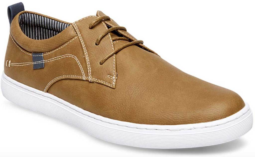 men's light tan shoes