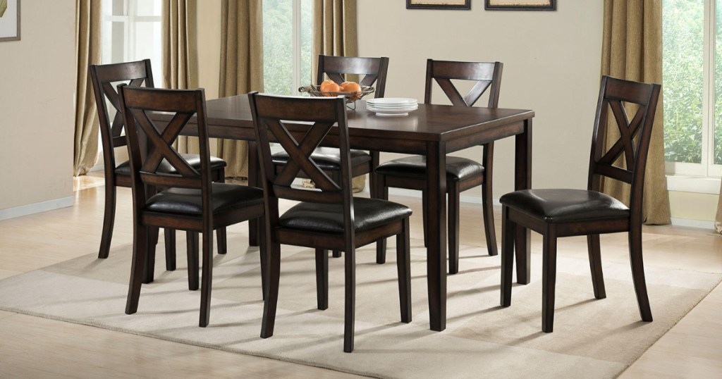 walker dining set