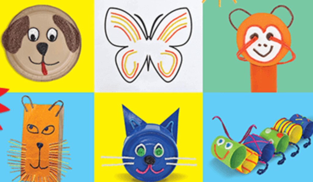 wikki stix summer camp faces