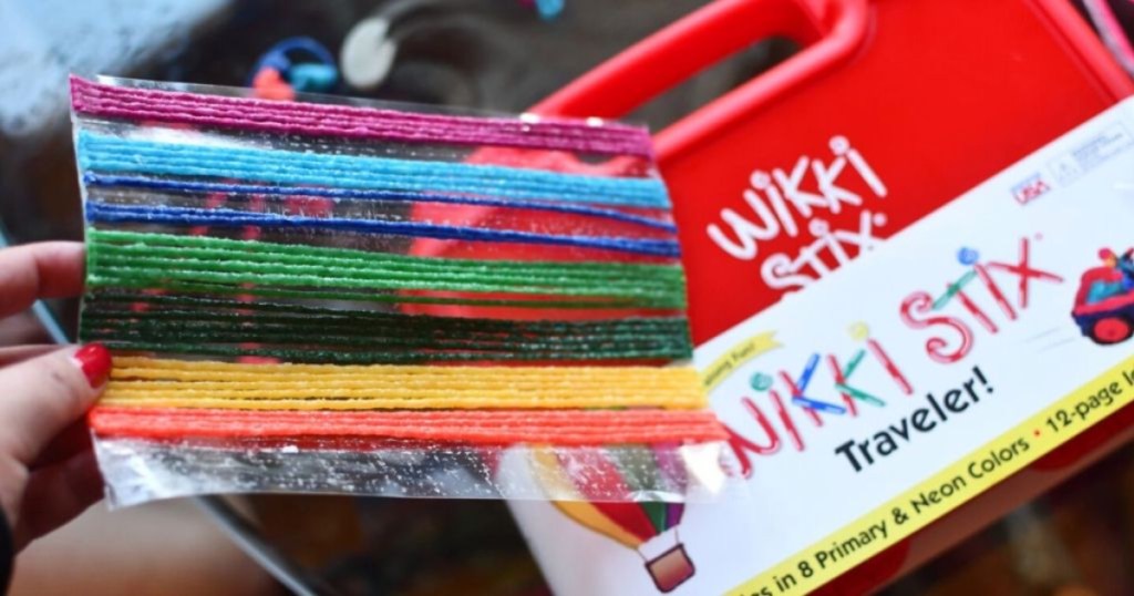 wikki stix 