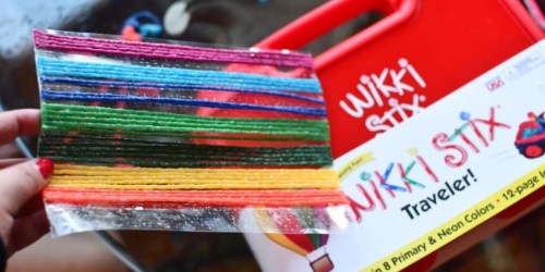 FREE Wikki Stix Online Summer Camp for Kids