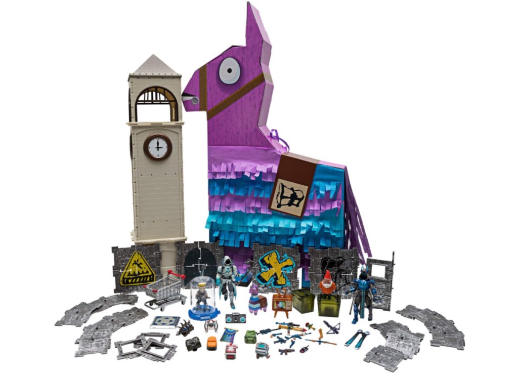 25-inch Fortnite Jumbo Llama loot pinata