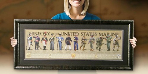 American History Timeline Posters Only $8.98 Each Shipped (Regularly $19) | Great Father’s Day Gift