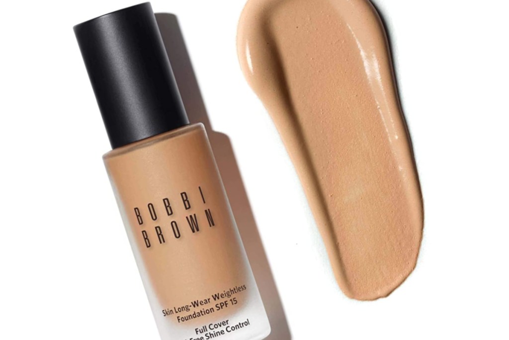 bobbi brown liquid foundation