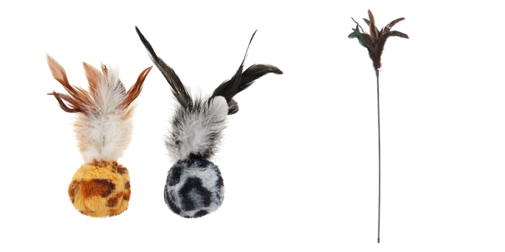 whisker city cat toys