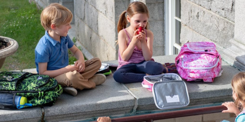 High Sierra Kids Lunch Bags & Backpacks from $7 Shipped