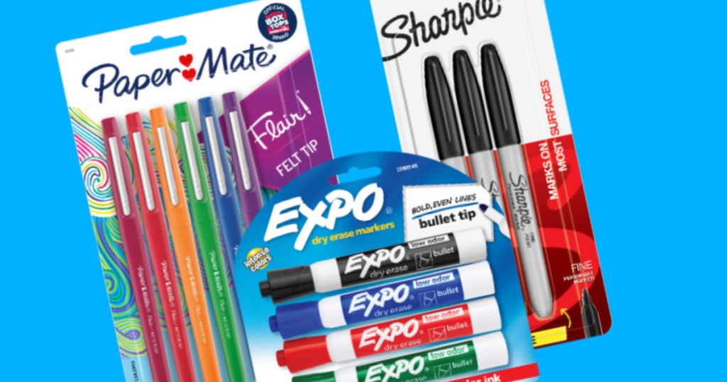 paper mate products